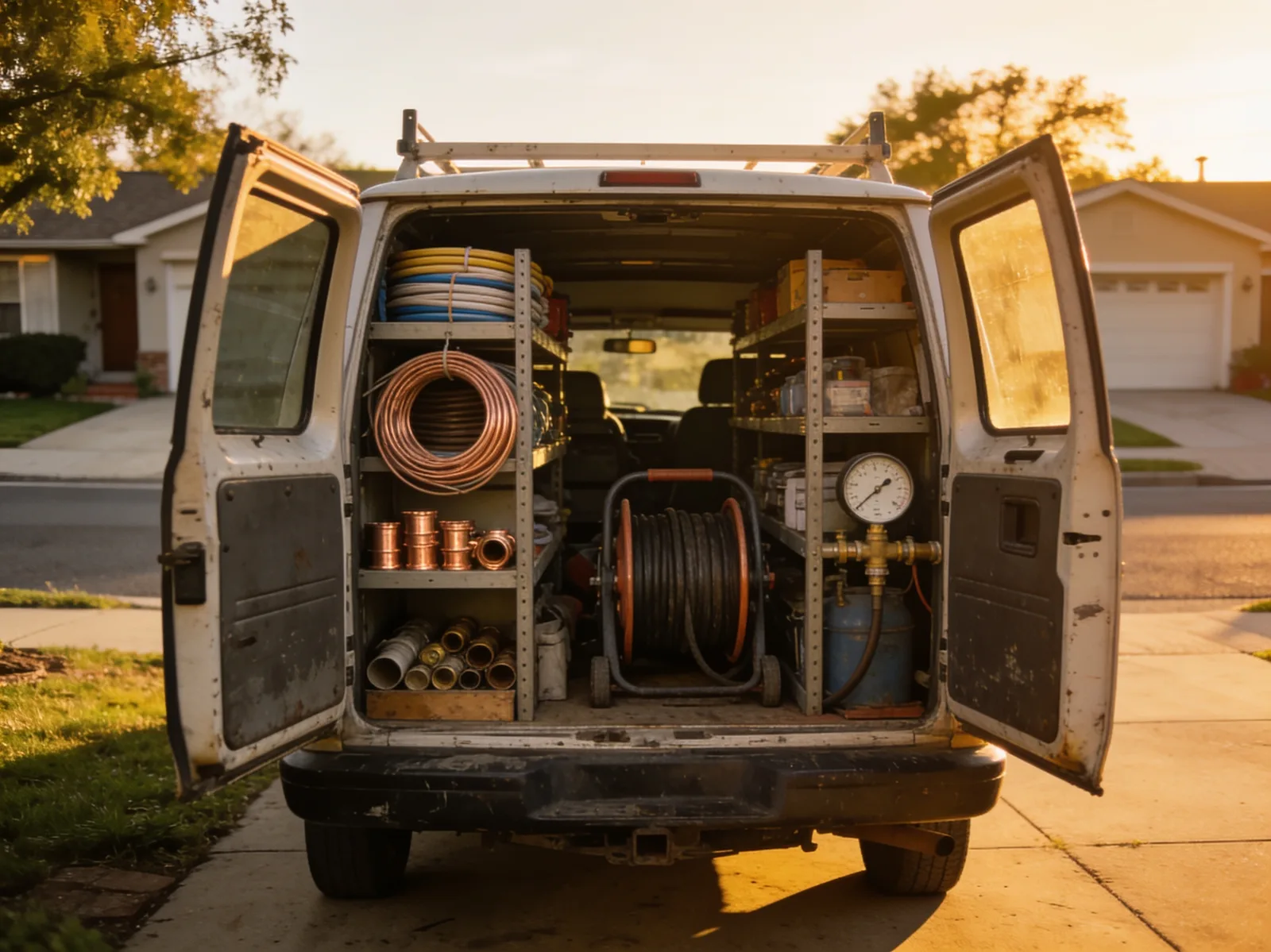 Emergency Plumber company in Lewis, IA